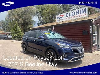 2018 Hyundai Santa Fe SE VIN: KM8SN4HF2JU262800