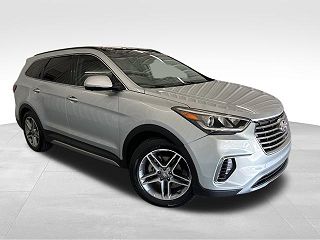 2018 Hyundai Santa Fe Limited Edition VIN: KM8SR4HF8JU280223