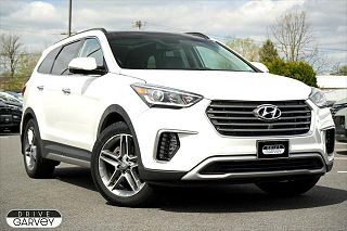 2018 Hyundai Santa Fe Limited Edition KM8SRDHF1JU277857 in Queensbury, NY 1