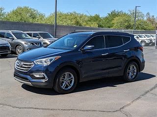 2018 Hyundai Santa Fe Sport  5XYZU3LB9JG518856 in Avondale, AZ 2