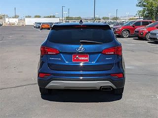 2018 Hyundai Santa Fe Sport  5XYZU3LB9JG518856 in Avondale, AZ 6