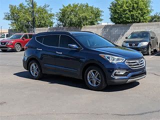 2018 Hyundai Santa Fe Sport  5XYZU3LB9JG518856 in Avondale, AZ 9