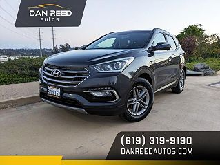 2018 Hyundai Santa Fe Sport  VIN: 5XYZU3LB5JG508549