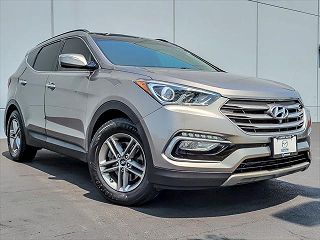 2018 Hyundai Santa Fe Sport  VIN: 5NMZUDLB8JH088751