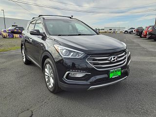 2018 Hyundai Santa Fe Sport 2.0T 5NMZUDLA3JH073842 in Hermiston, OR 1