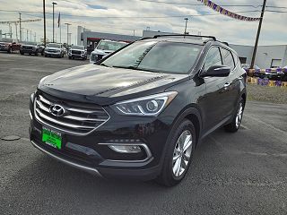 2018 Hyundai Santa Fe Sport 2.0T 5NMZUDLA3JH073842 in Hermiston, OR 3