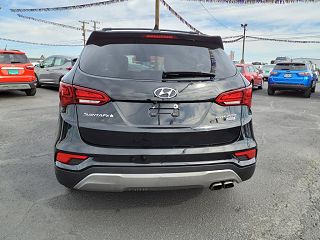 2018 Hyundai Santa Fe Sport 2.0T 5NMZUDLA3JH073842 in Hermiston, OR 7