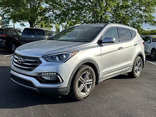 2018 Hyundai Santa Fe Sport  VIN: 5XYZU3LB5JG542135