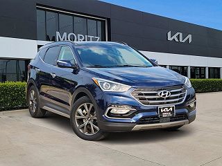 2018 Hyundai Santa Fe Sport 2.0T Ultimate VIN: 5XYZW4LA2JG535618