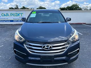 2018 Hyundai Santa Fe Sport  5NMZT3LB3JH066105 in Orlando, FL 3