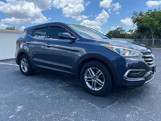 2018 Hyundai Santa Fe Sport  5NMZT3LB3JH066105 in Orlando, FL 4