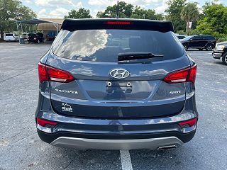2018 Hyundai Santa Fe Sport  5NMZT3LB3JH066105 in Orlando, FL 9