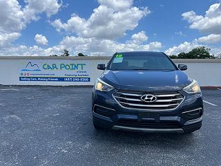 2018 Hyundai Santa Fe Sport  5NMZT3LB3JH066105 in Orlando, FL