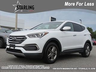 2018 Hyundai Santa Fe Sport  VIN: 5NMZT3LB1JH083758