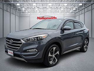 2018 Hyundai Tucson Sport VIN: KM8J3CAL1JU759915