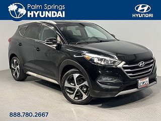 2018 Hyundai Tucson Sport VIN: KM8J33AL9JU696286
