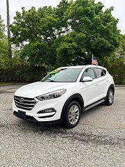 2018 Hyundai Tucson SEL VIN: KM8J3CA4XJU759646