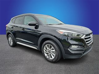 2018 Hyundai Tucson SEL KM8J3CA47JU751200 in Salisbury, NC 3