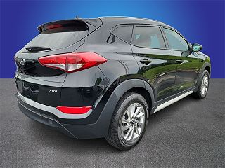 2018 Hyundai Tucson SEL KM8J3CA47JU751200 in Salisbury, NC 4