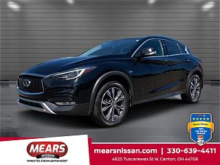 2018 Infiniti QX30 Essential VIN: SJKCH5CR2JA003908