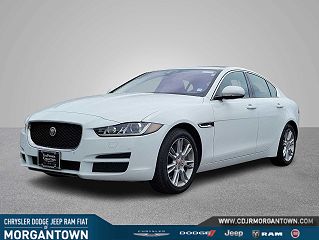 2018 Jaguar XE Premium VIN: SAJAJ4FN1JCP29914