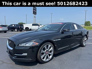 2018 Jaguar XJ R-Sport VIN: SAJWA1C79J8W17388