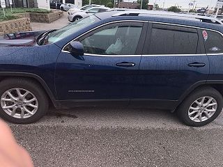 2018 Jeep Cherokee Latitude VIN: 1C4PJMLX3JD562447