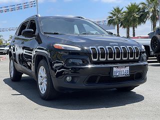 2018 Jeep Cherokee Latitude VIN: 1C4PJLCB9JD565562