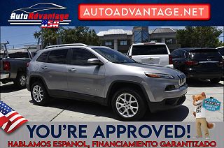 2018 Jeep Cherokee Latitude VIN: 1C4PJLCB7JD509913