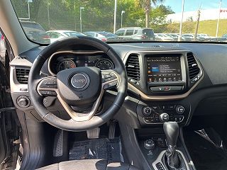 2018 Jeep Cherokee Limited Edition 1C4PJMDB0JD547763 in Columbia, SC 16