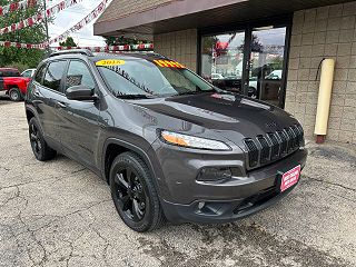2018 Jeep Cherokee Limited Edition VIN: 1C4PJMDX6JD541493