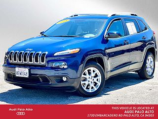 2018 Jeep Cherokee Latitude VIN: 1C4PJLLB6JD566054