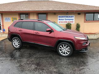 2018 Jeep Cherokee Latitude VIN: 1C4PJLCB9JD612038