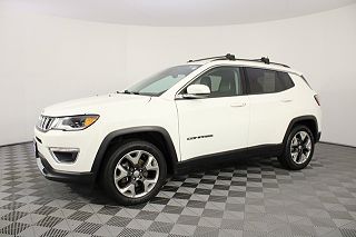2018 Jeep Compass Limited Edition 3C4NJCCBXJT368062 in Aurora, MO 2