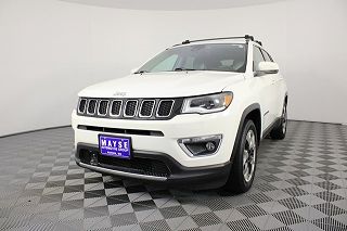 2018 Jeep Compass Limited Edition 3C4NJCCBXJT368062 in Aurora, MO 24