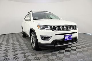 2018 Jeep Compass Limited Edition 3C4NJCCBXJT368062 in Aurora, MO 28