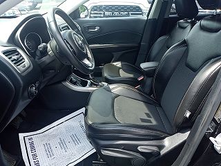 2018 Jeep Compass Latitude 3C4NJDBBXJT270656 in Chambersburg, PA 12