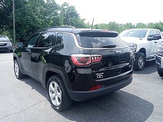 2018 Jeep Compass Latitude 3C4NJDBBXJT270656 in Chambersburg, PA 4