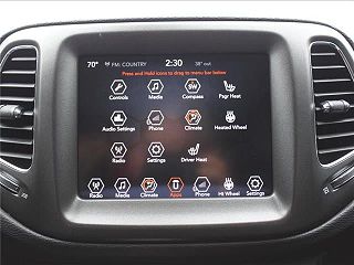 2018 Jeep Compass Trailhawk 3C4NJDDB5JT345860 in Dodgeville, WI 15