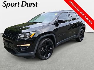 2018 Jeep Compass Latitude VIN: 3C4NJCBB8JT465925