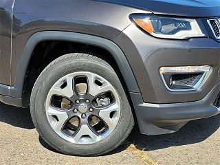 2018 Jeep Compass Limited Edition 3C4NJCCB8JT368058 in Folsom, CA 3