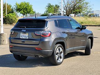 2018 Jeep Compass Limited Edition 3C4NJCCB8JT368058 in Folsom, CA 5