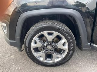 2018 Jeep Compass Limited Edition 3C4NJDCB1JT266400 in Houston, TX 11