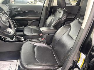 2018 Jeep Compass Limited Edition 3C4NJDCB1JT266400 in Houston, TX 16