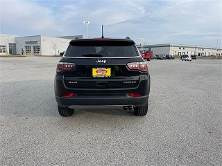 2018 Jeep Compass Limited Edition 3C4NJDCBXJT200525 in Michigan City, IN 11