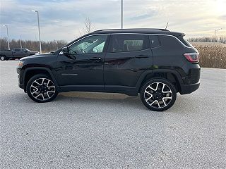 2018 Jeep Compass Limited Edition 3C4NJDCBXJT200525 in Michigan City, IN 13