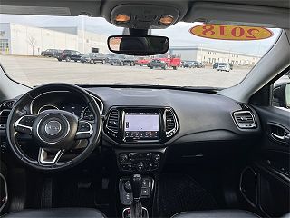2018 Jeep Compass Limited Edition 3C4NJDCBXJT200525 in Michigan City, IN 46
