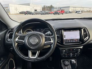 2018 Jeep Compass Limited Edition 3C4NJDCBXJT200525 in Michigan City, IN 47