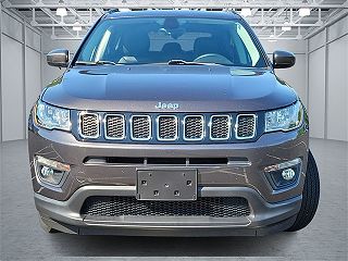 2018 Jeep Compass Latitude 3C4NJCBB5JT425379 in Mount Laurel, NJ 2