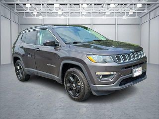 2018 Jeep Compass  VIN: 3C4NJDBB9JT360767